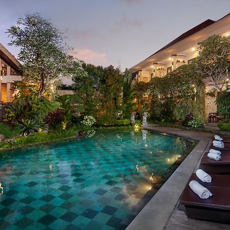 The Mudru Resort By Pramana Villas Ubud Exteriér fotografie