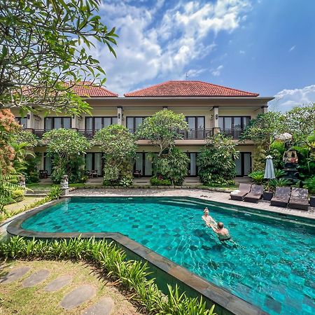 The Mudru Resort By Pramana Villas Ubud Exteriér fotografie