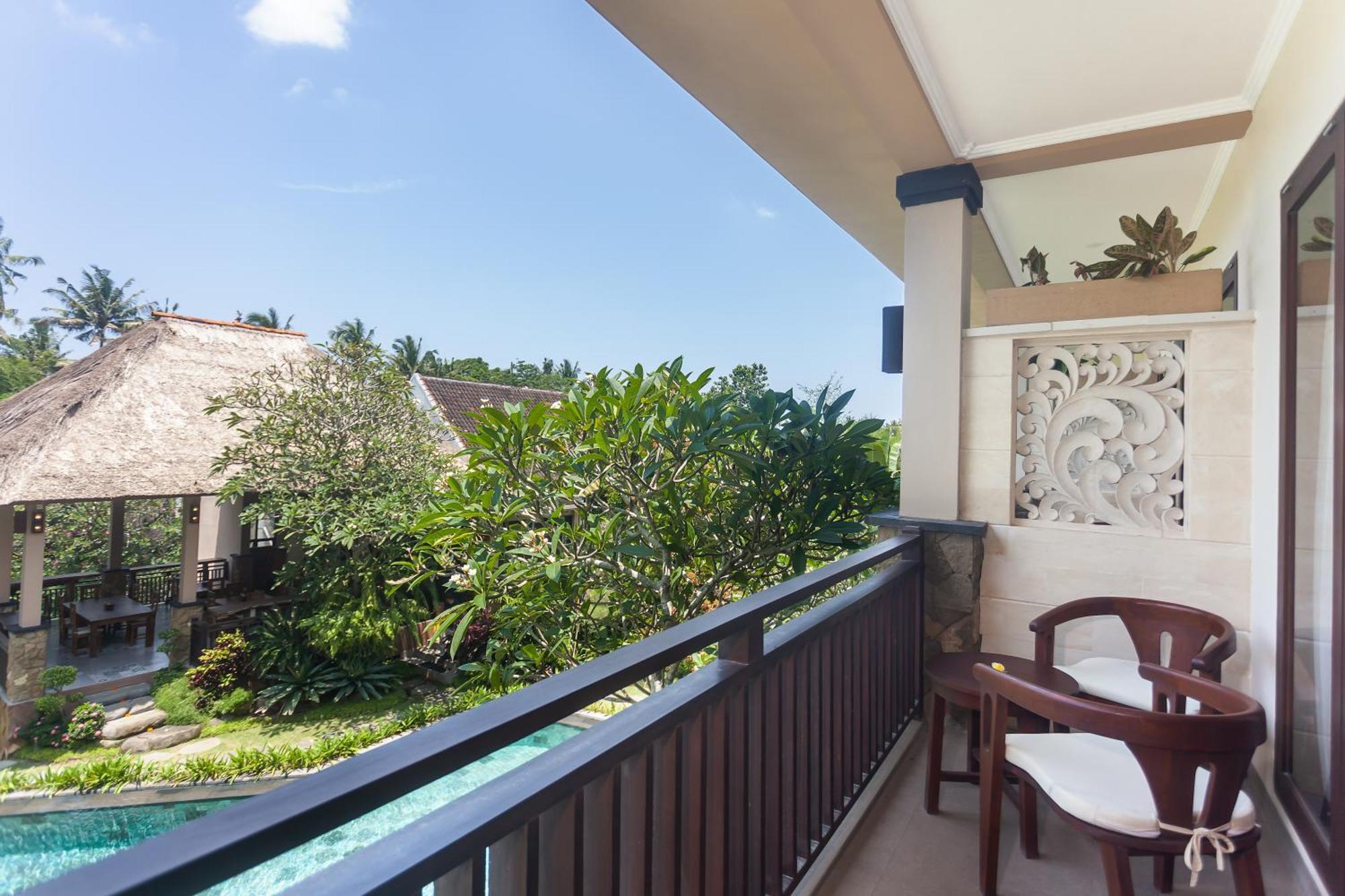 The Mudru Resort By Pramana Villas Ubud Exteriér fotografie
