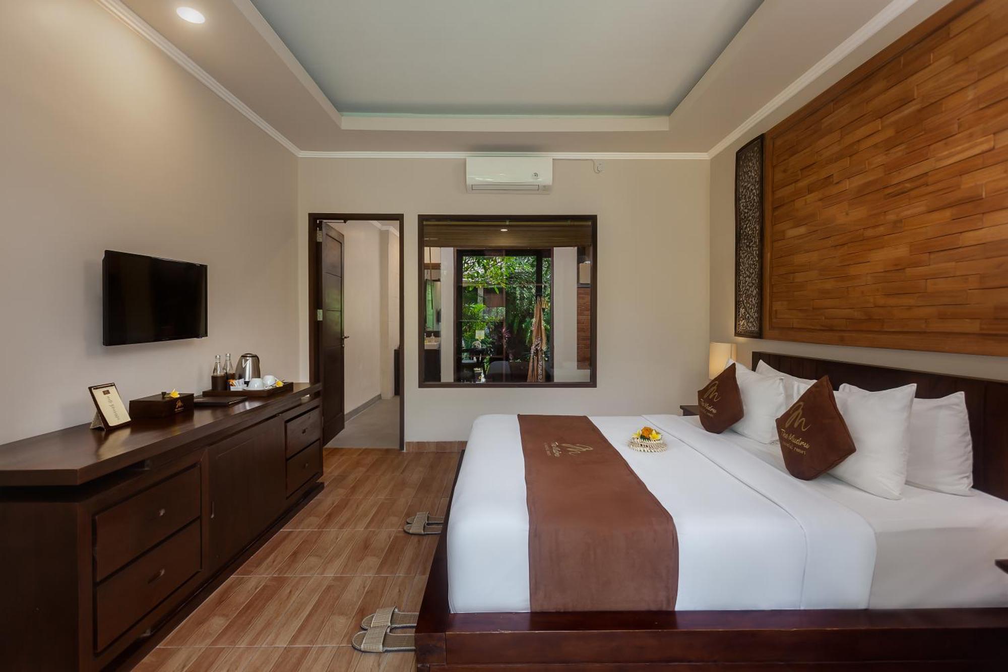 The Mudru Resort By Pramana Villas Ubud Exteriér fotografie