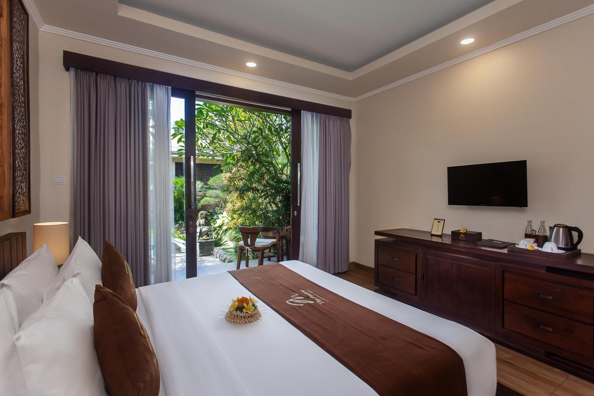 The Mudru Resort By Pramana Villas Ubud Exteriér fotografie