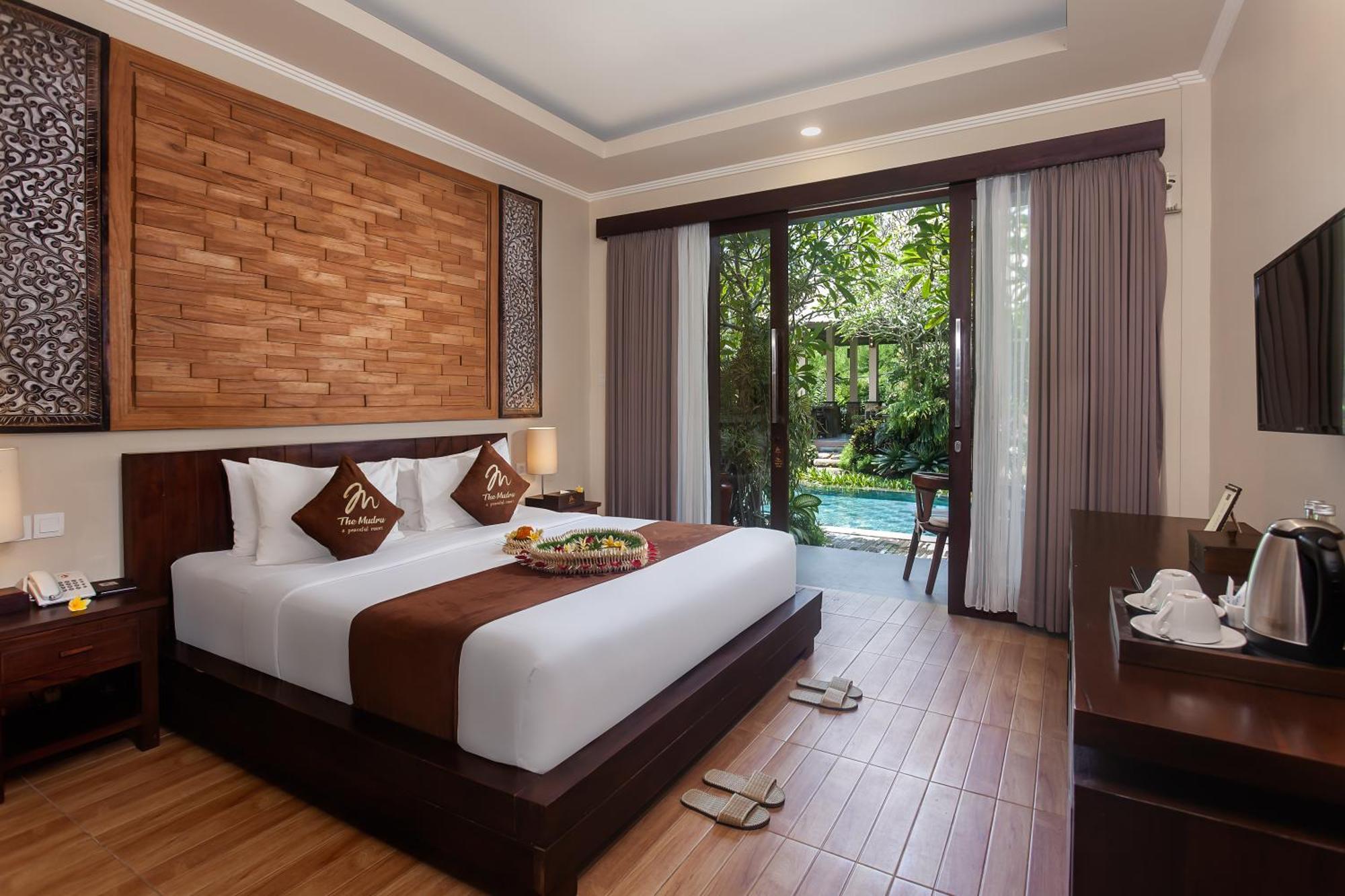 The Mudru Resort By Pramana Villas Ubud Exteriér fotografie