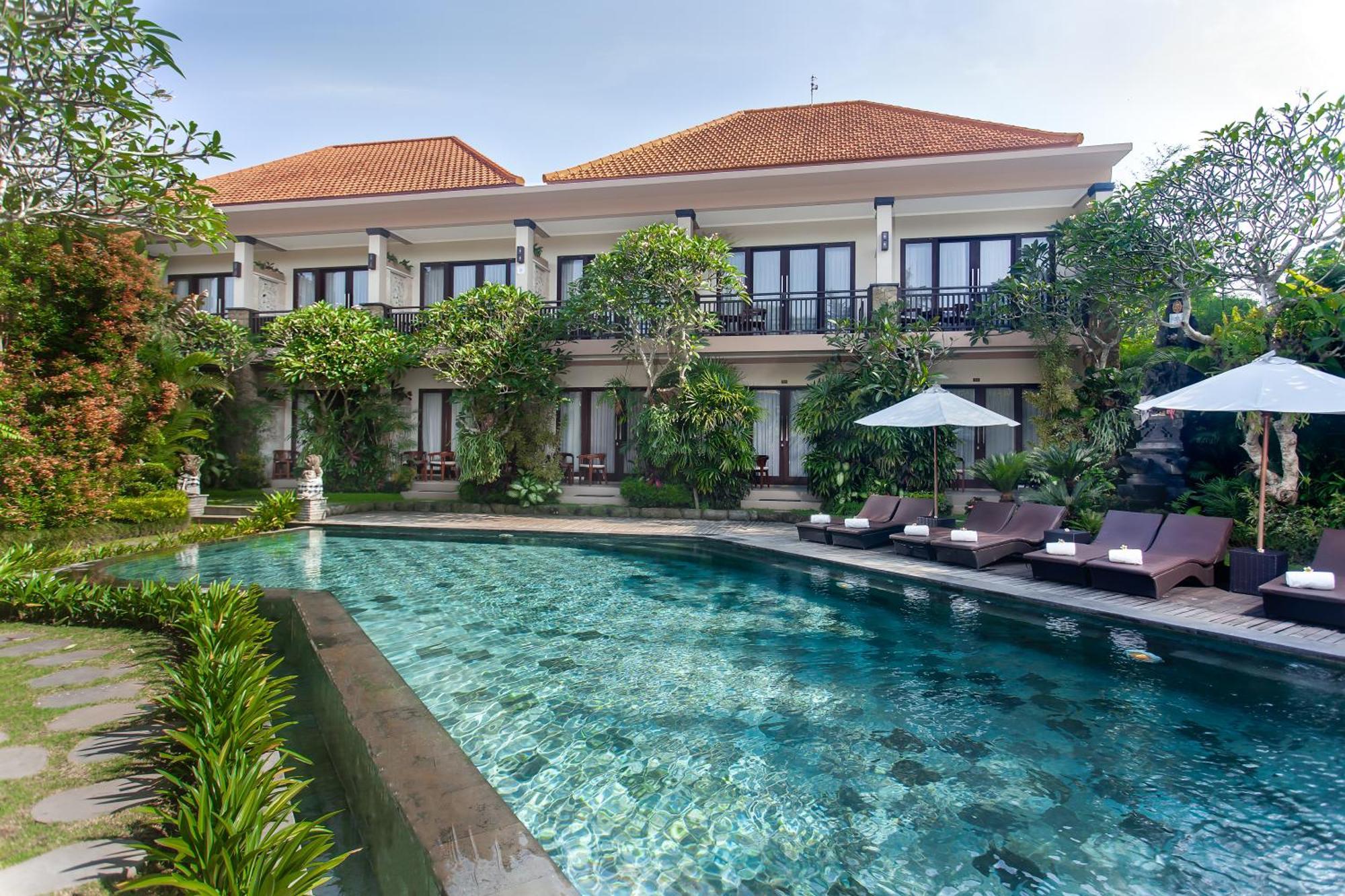 The Mudru Resort By Pramana Villas Ubud Exteriér fotografie