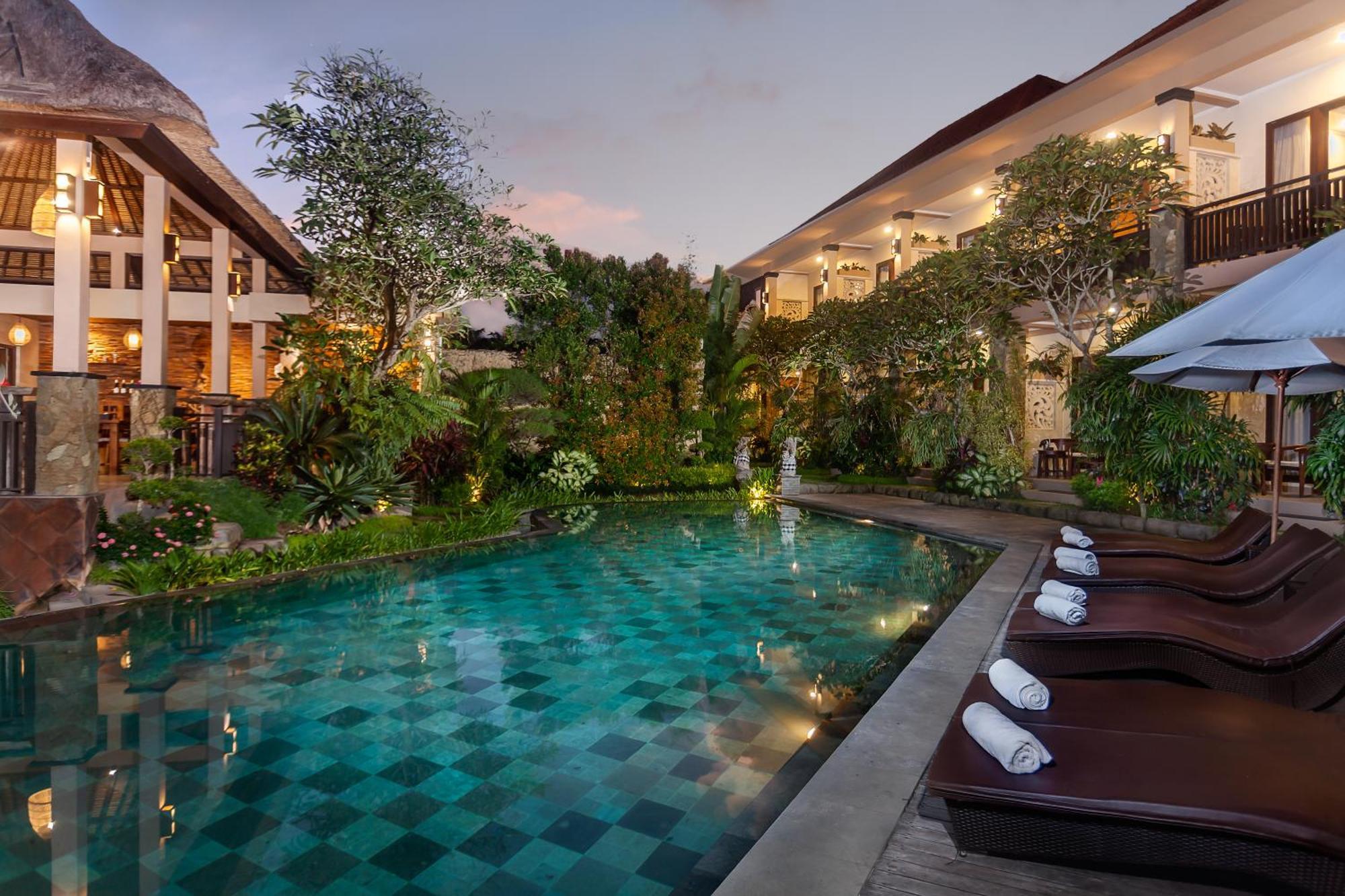 The Mudru Resort By Pramana Villas Ubud Exteriér fotografie