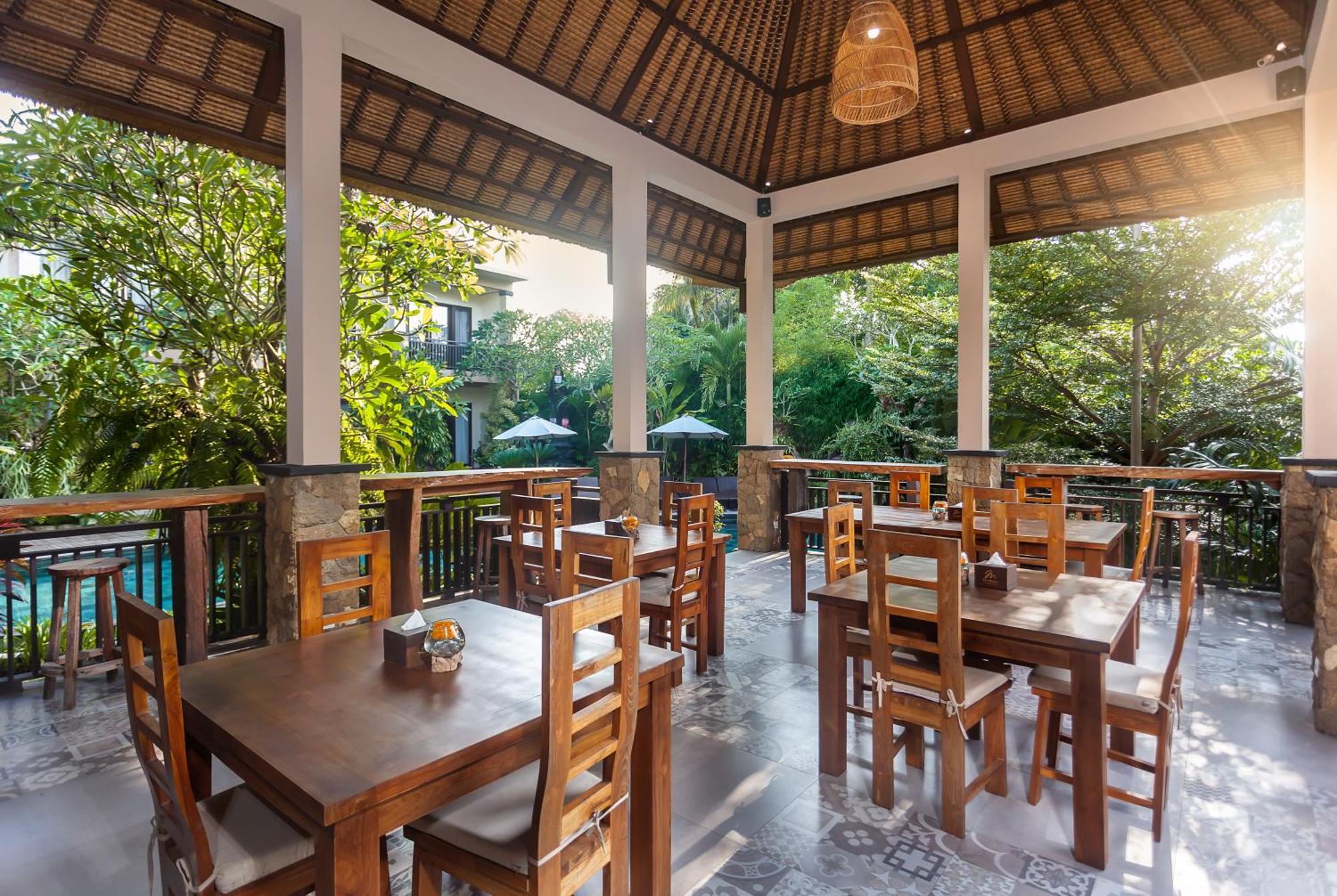 The Mudru Resort By Pramana Villas Ubud Exteriér fotografie