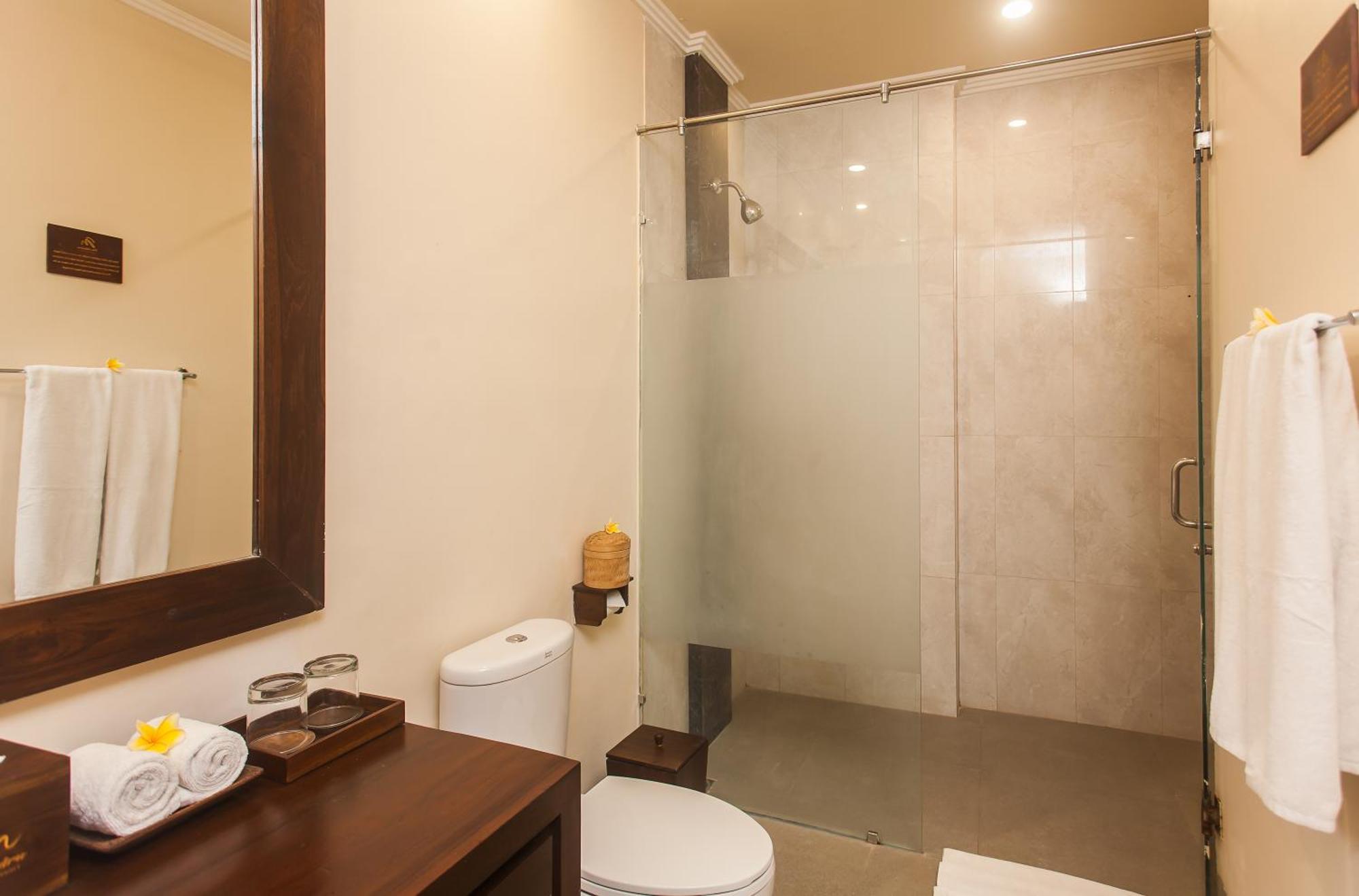 The Mudru Resort By Pramana Villas Ubud Exteriér fotografie