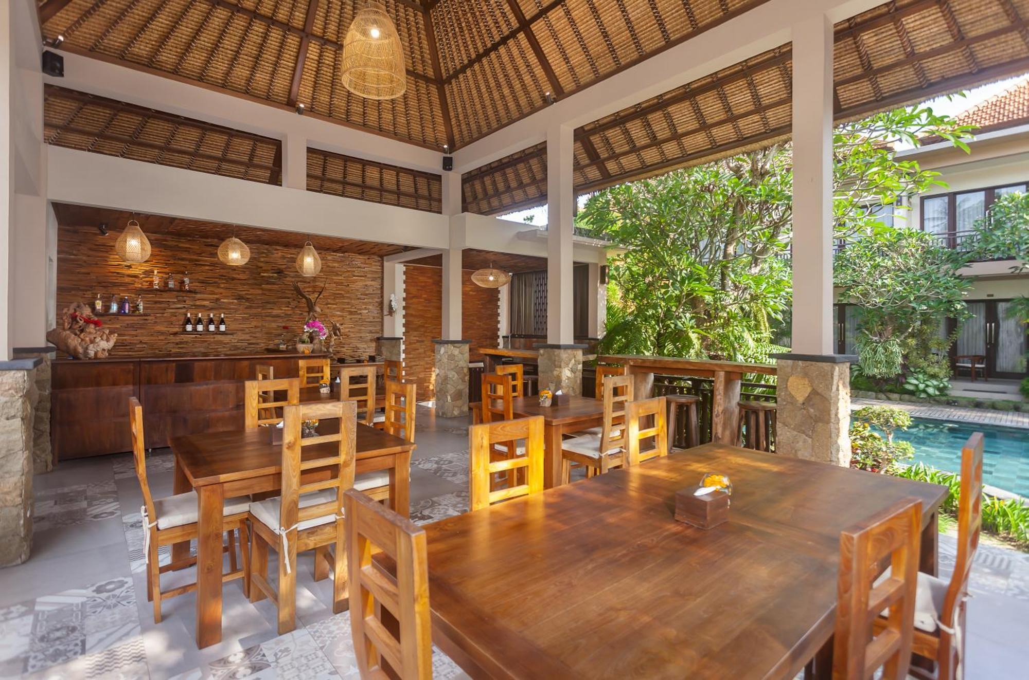 The Mudru Resort By Pramana Villas Ubud Exteriér fotografie