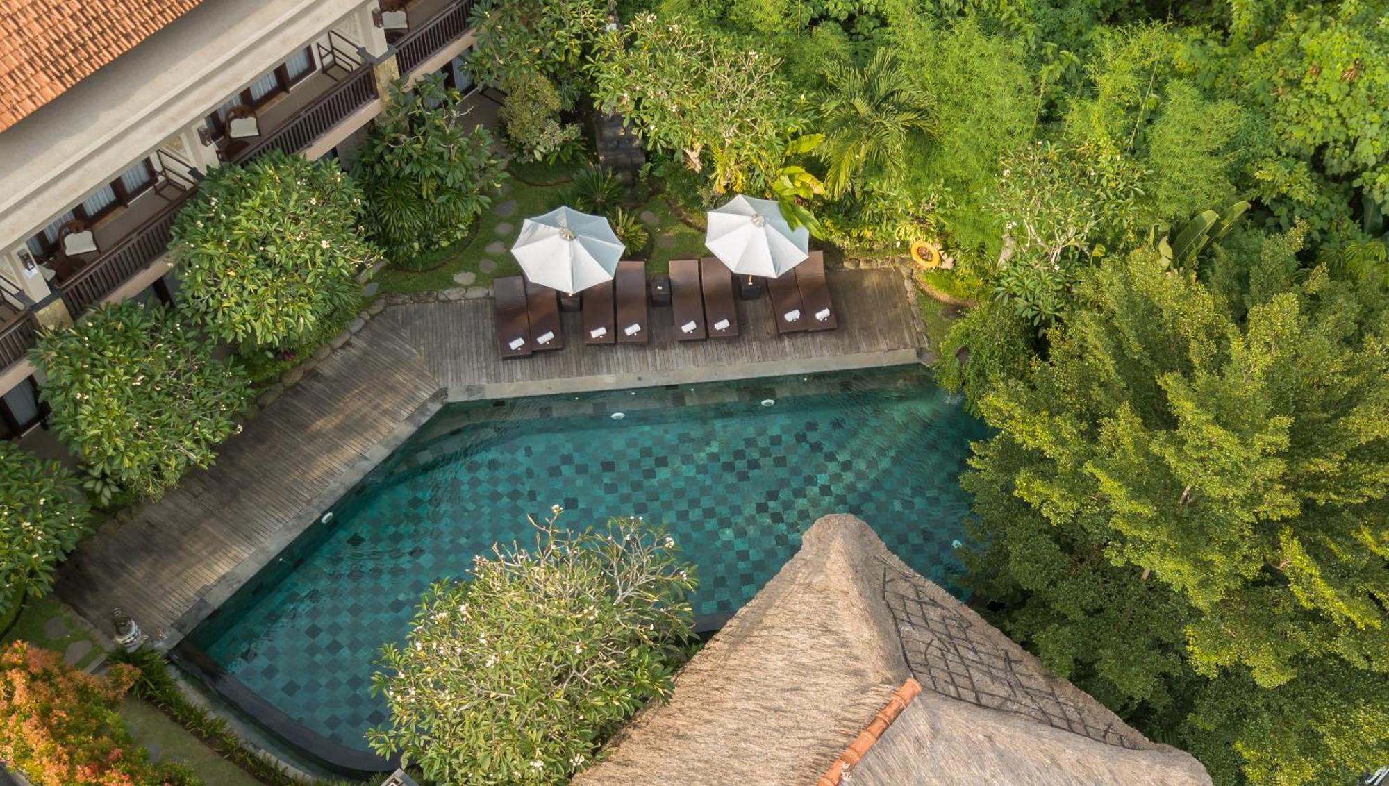 The Mudru Resort By Pramana Villas Ubud Exteriér fotografie