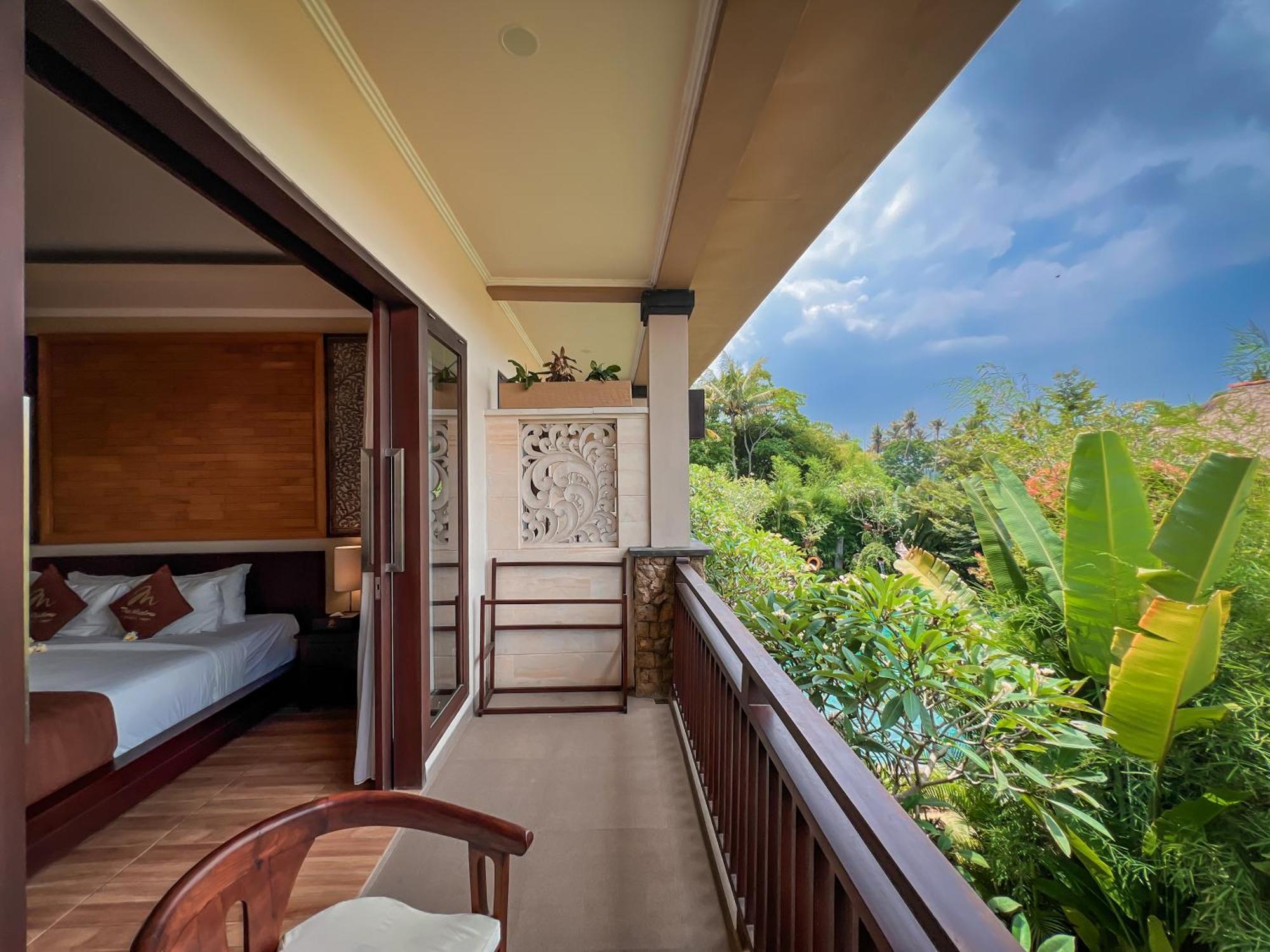 The Mudru Resort By Pramana Villas Ubud Exteriér fotografie