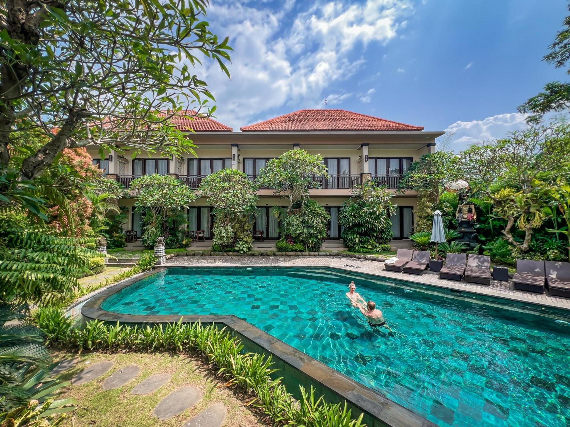 The Mudru Resort By Pramana Villas Ubud Exteriér fotografie