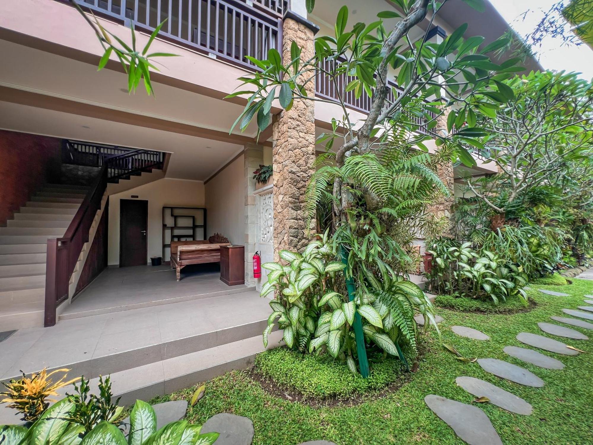 The Mudru Resort By Pramana Villas Ubud Exteriér fotografie