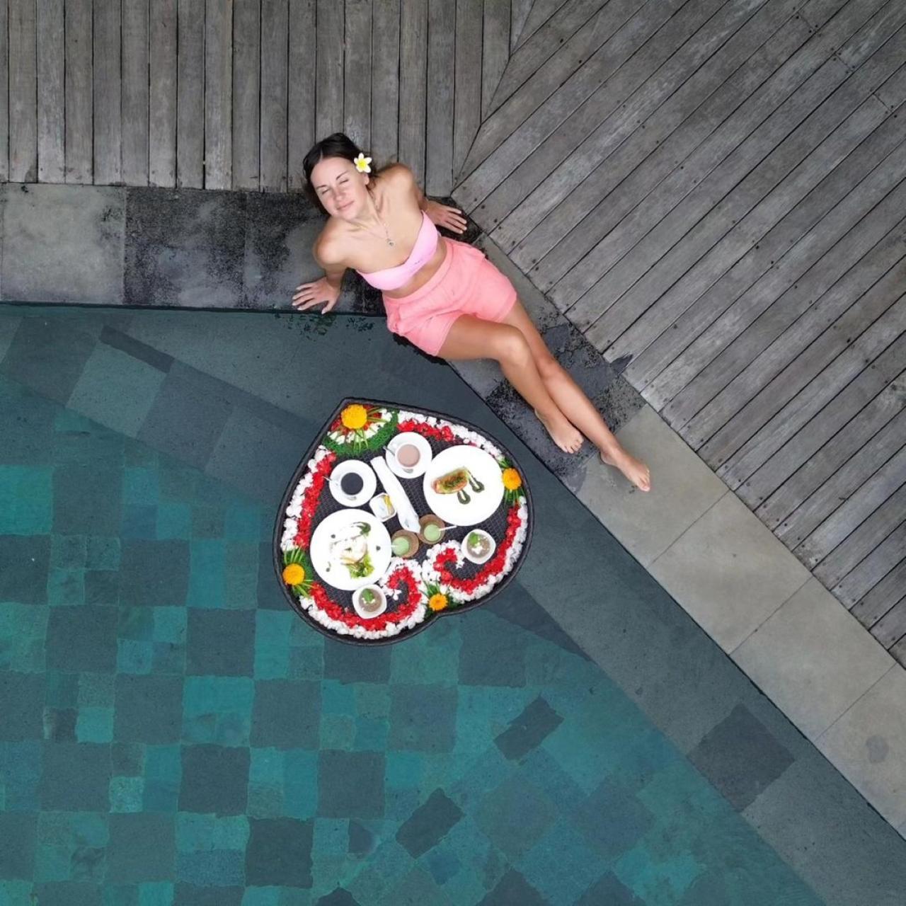 The Mudru Resort By Pramana Villas Ubud Exteriér fotografie