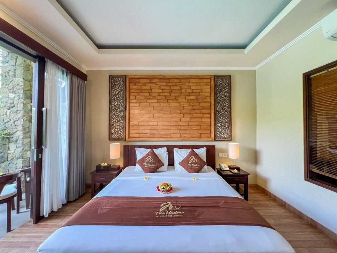 The Mudru Resort By Pramana Villas Ubud Exteriér fotografie
