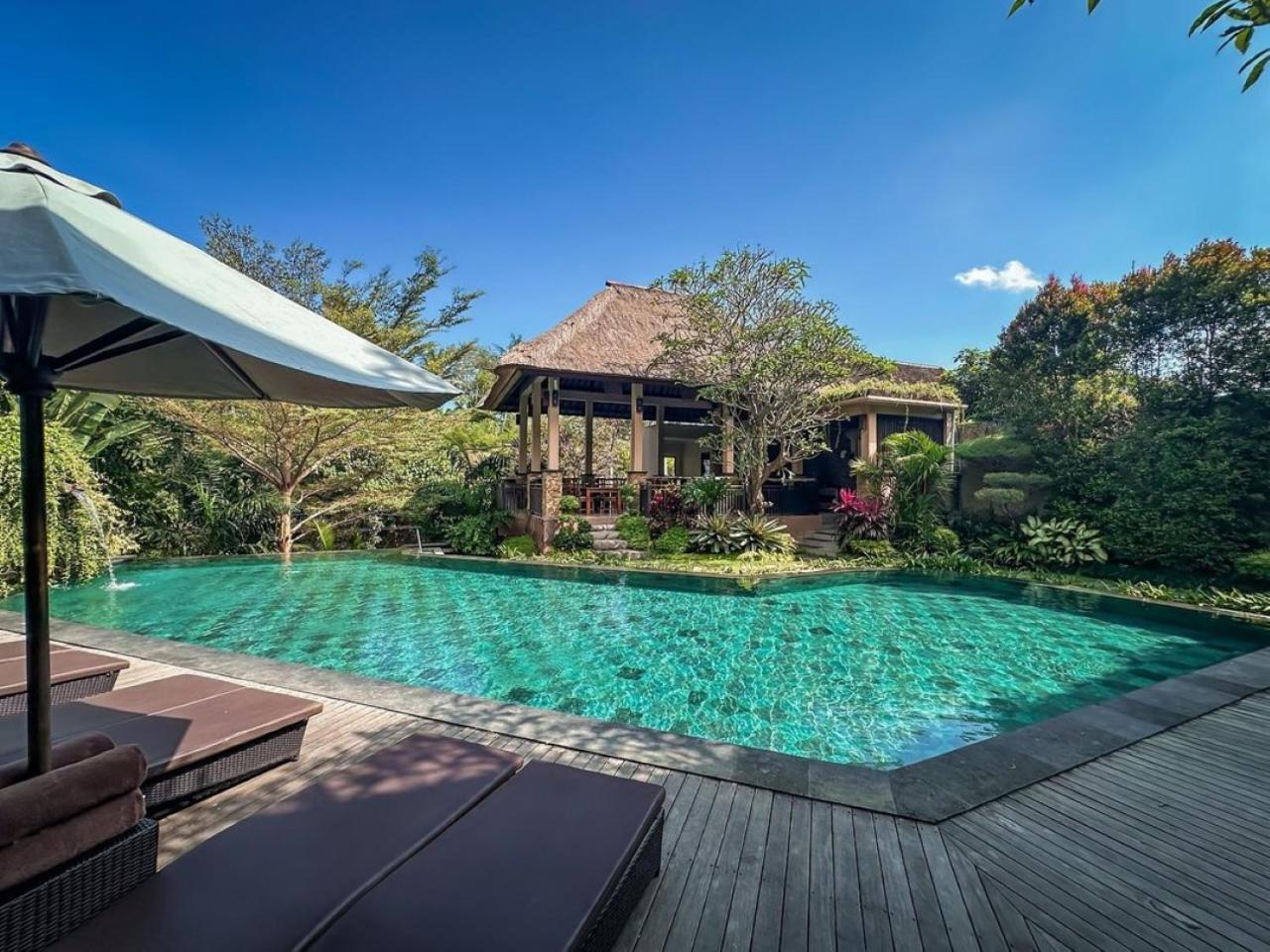 The Mudru Resort By Pramana Villas Ubud Exteriér fotografie