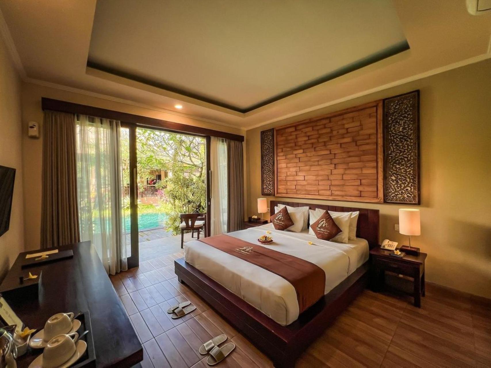 The Mudru Resort By Pramana Villas Ubud Exteriér fotografie