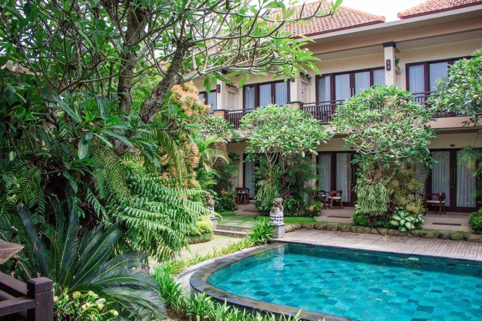 The Mudru Resort By Pramana Villas Ubud Exteriér fotografie