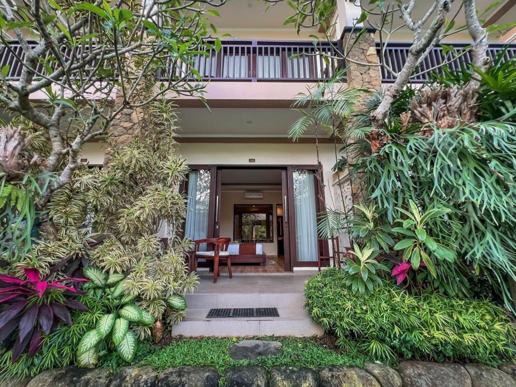 The Mudru Resort By Pramana Villas Ubud Exteriér fotografie