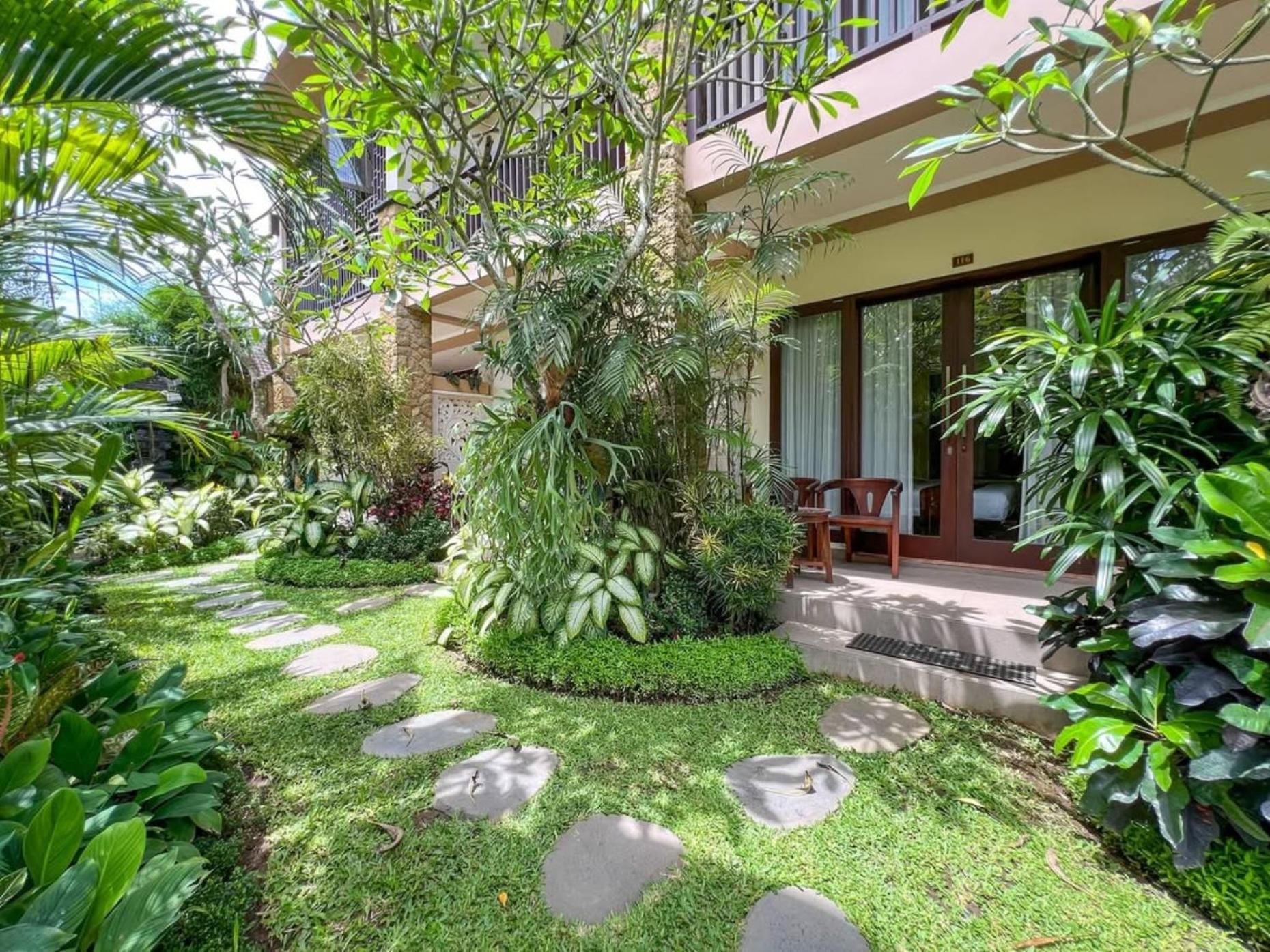 The Mudru Resort By Pramana Villas Ubud Exteriér fotografie
