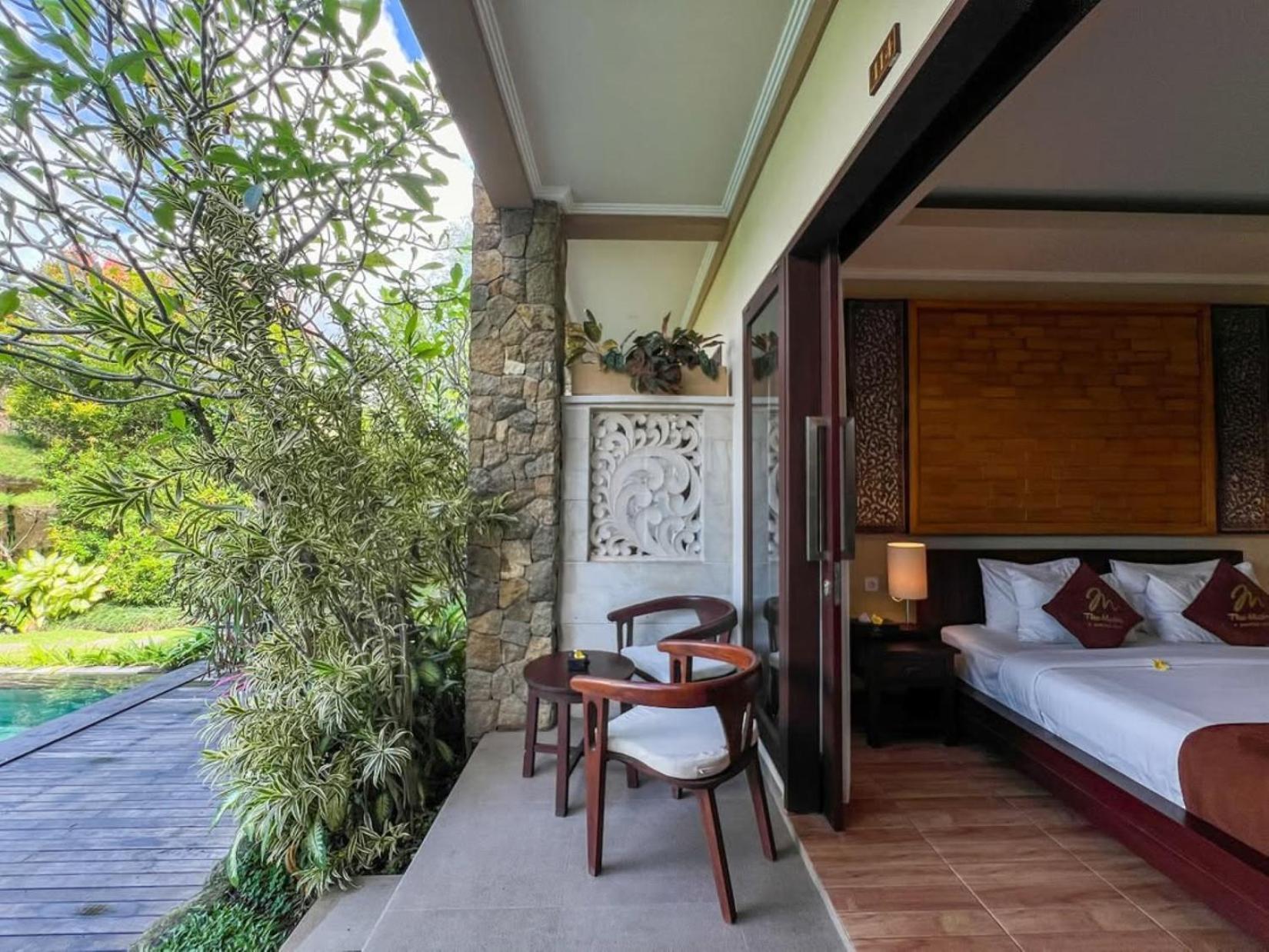The Mudru Resort By Pramana Villas Ubud Exteriér fotografie