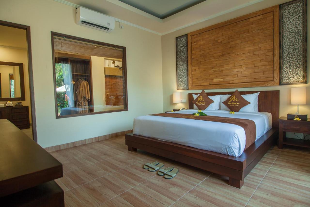The Mudru Resort By Pramana Villas Ubud Exteriér fotografie