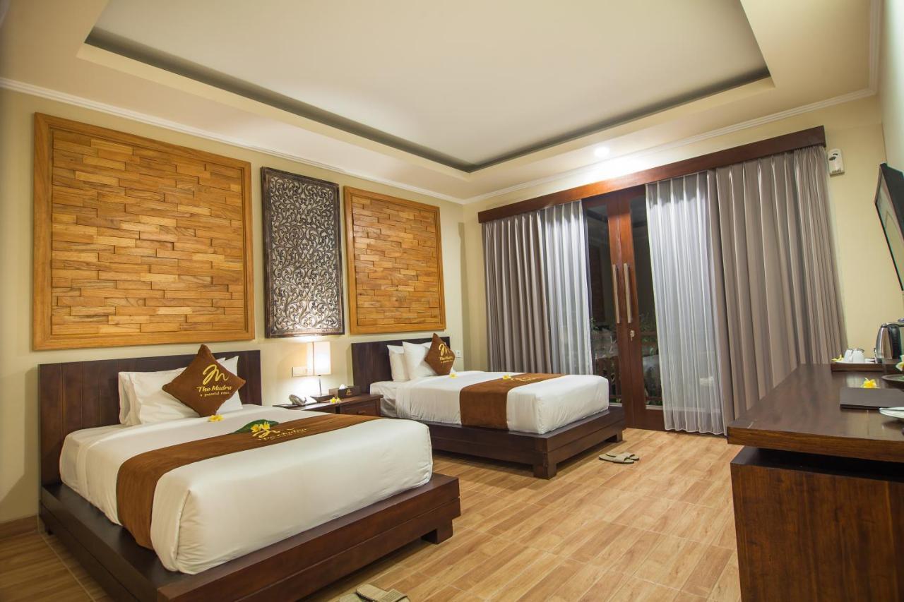 The Mudru Resort By Pramana Villas Ubud Exteriér fotografie