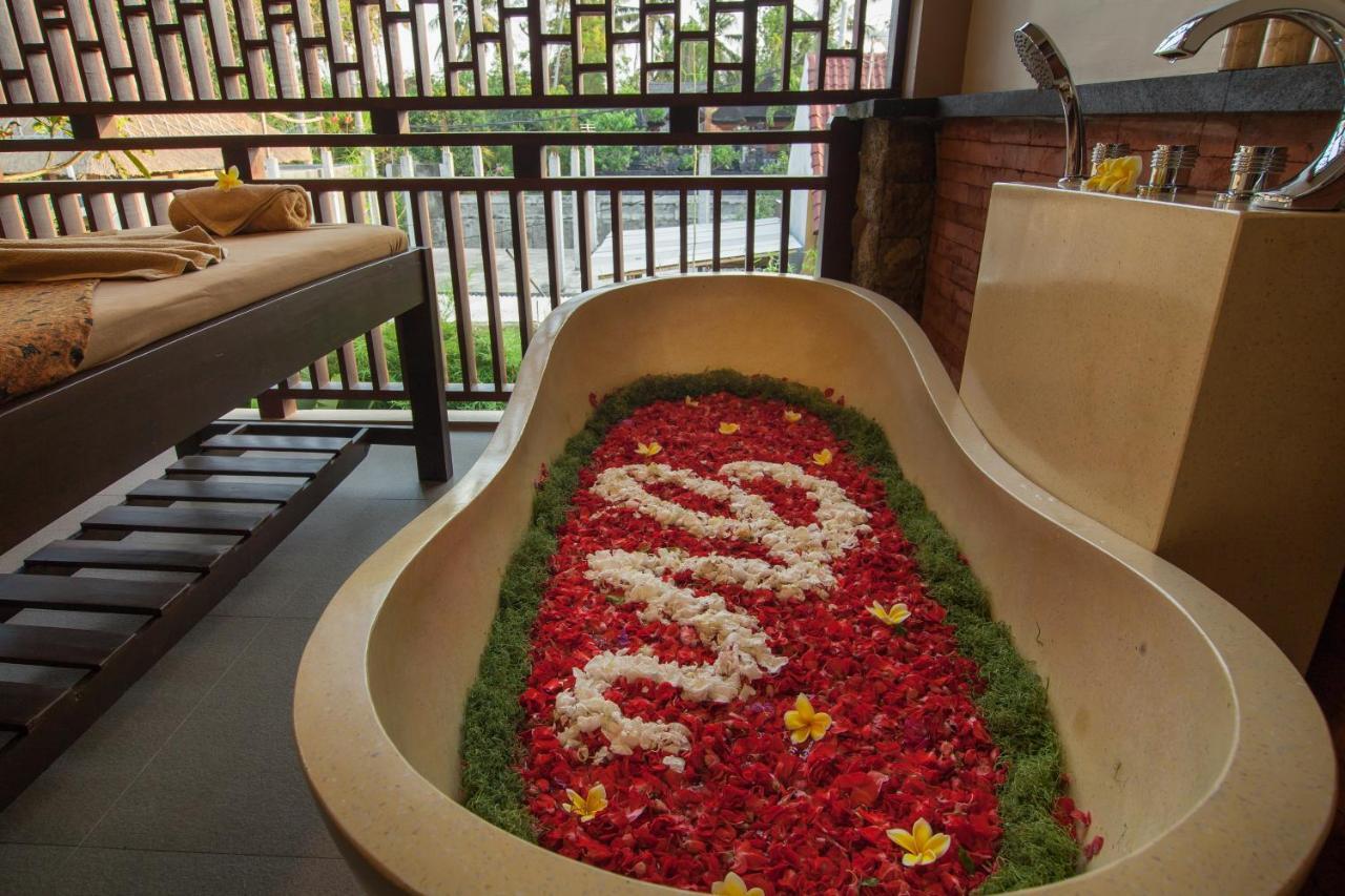 The Mudru Resort By Pramana Villas Ubud Exteriér fotografie