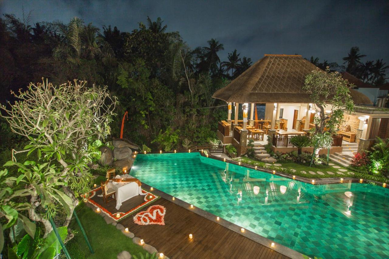 The Mudru Resort By Pramana Villas Ubud Exteriér fotografie