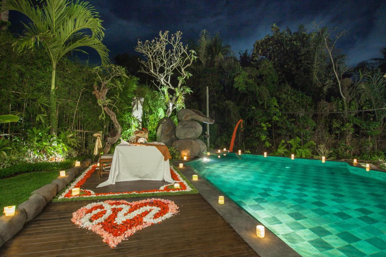The Mudru Resort By Pramana Villas Ubud Exteriér fotografie