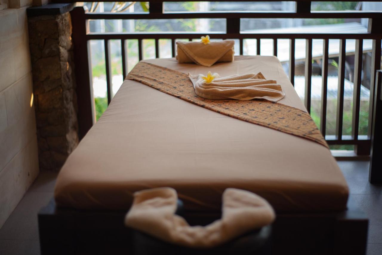 The Mudru Resort By Pramana Villas Ubud Exteriér fotografie