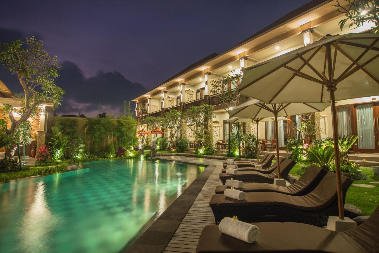The Mudru Resort By Pramana Villas Ubud Exteriér fotografie